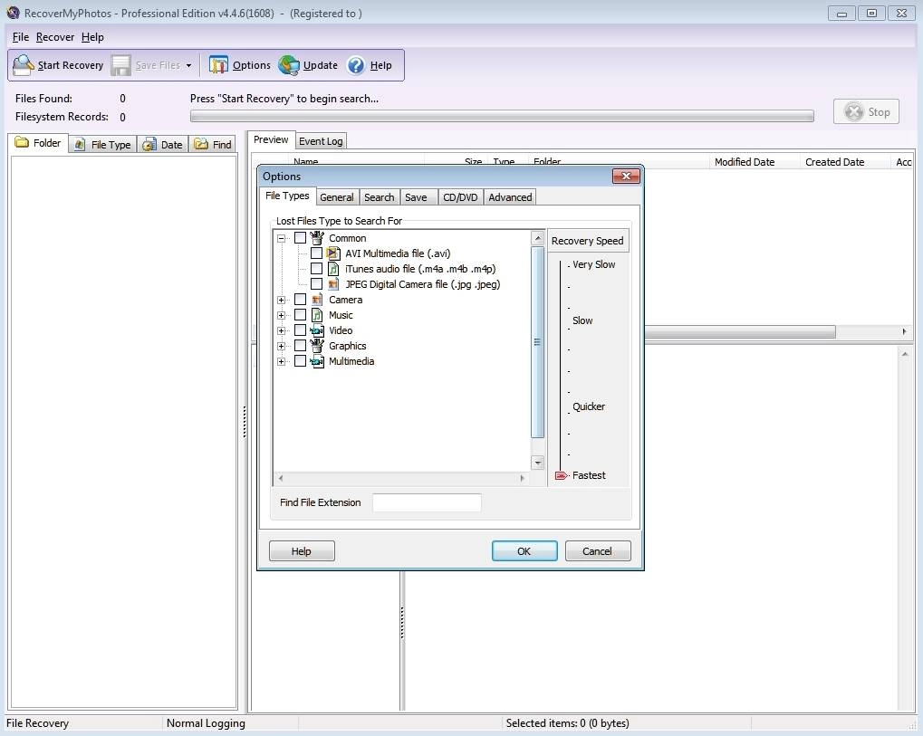 Как пользоваться GetData Recover My Photos 4.4.6.1608
