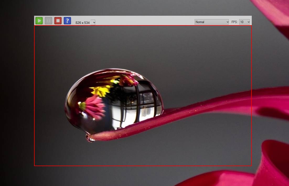 Как пользоваться Gif Recorder 3.1.0.0 + Portable