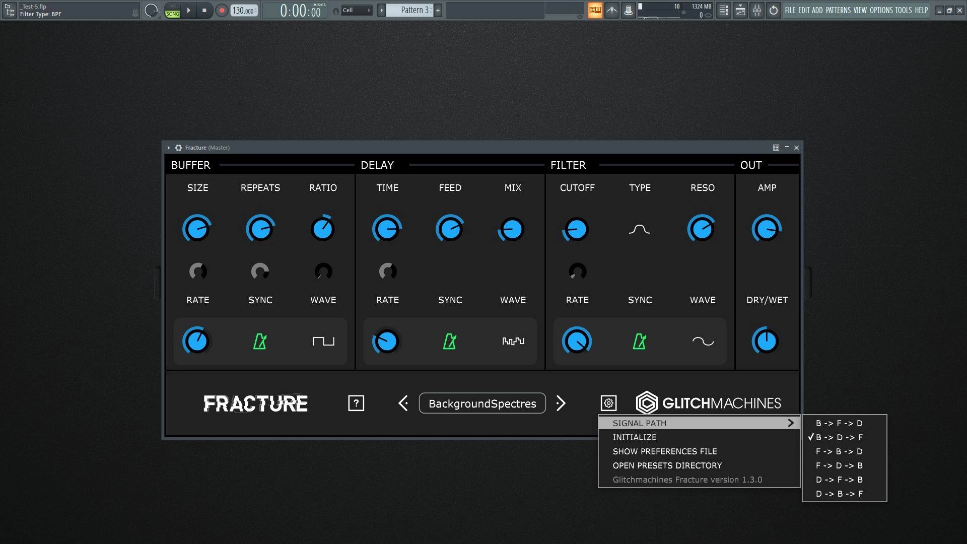 Как пользоваться Glitchmachines - FRACTURE 1.3.0 VST 3