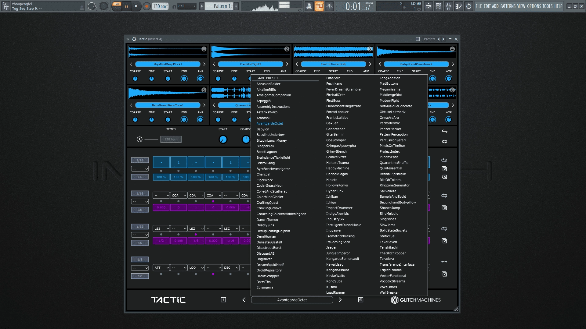 Как пользоваться Glitchmachines - Tactic 1.1.0 VSTi RePack