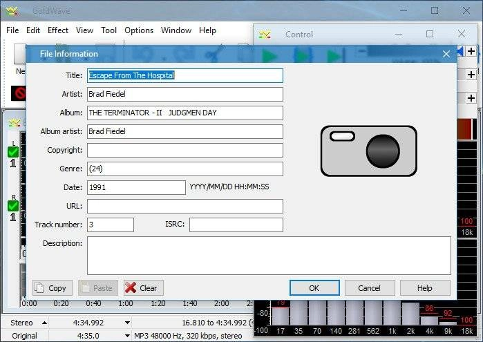 Как пользоваться GoldWave 6.24 Portable by вовава