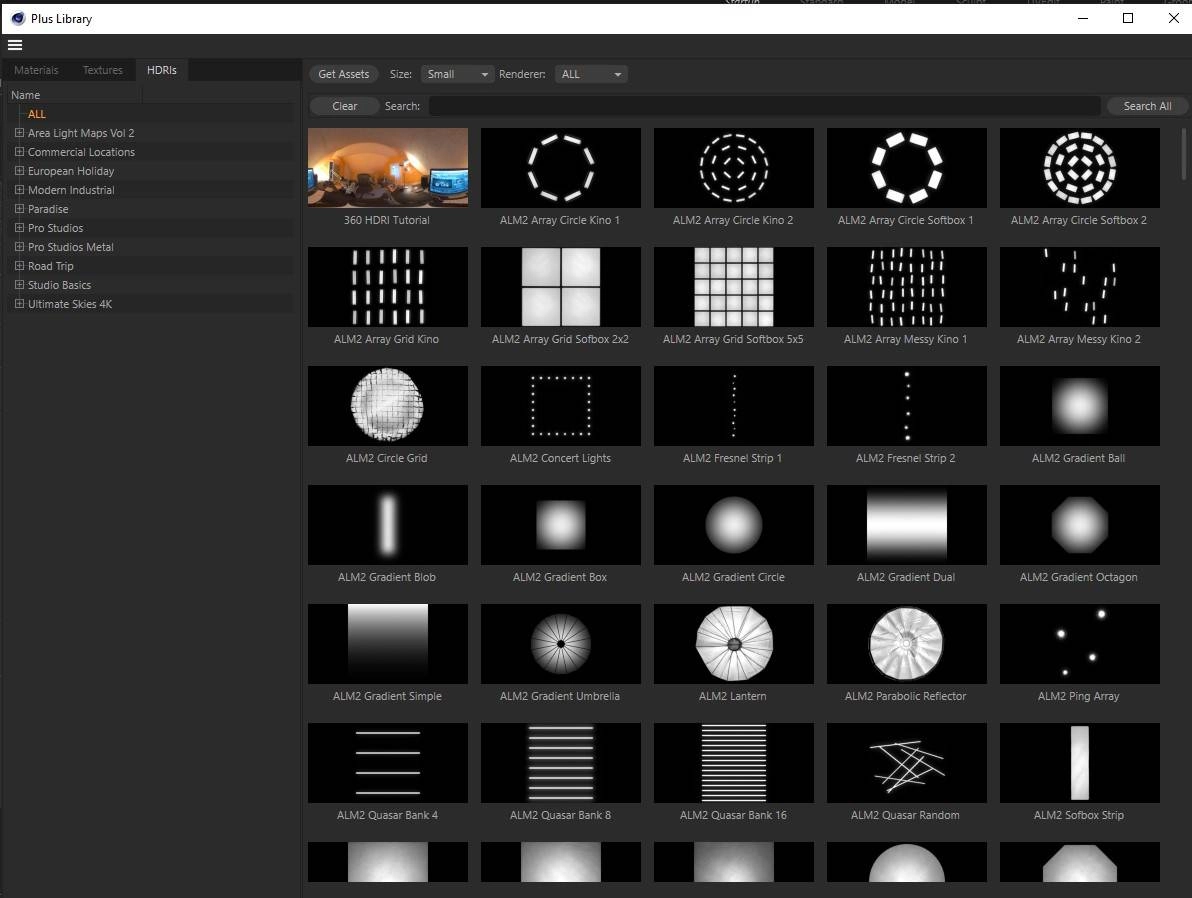 Как пользоваться GreyscaleGorilla Plus Hub Plugins for C4D R22-R26 Win