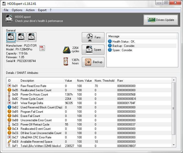 Как пользоваться HDDExpert + portable 1.20.1.55