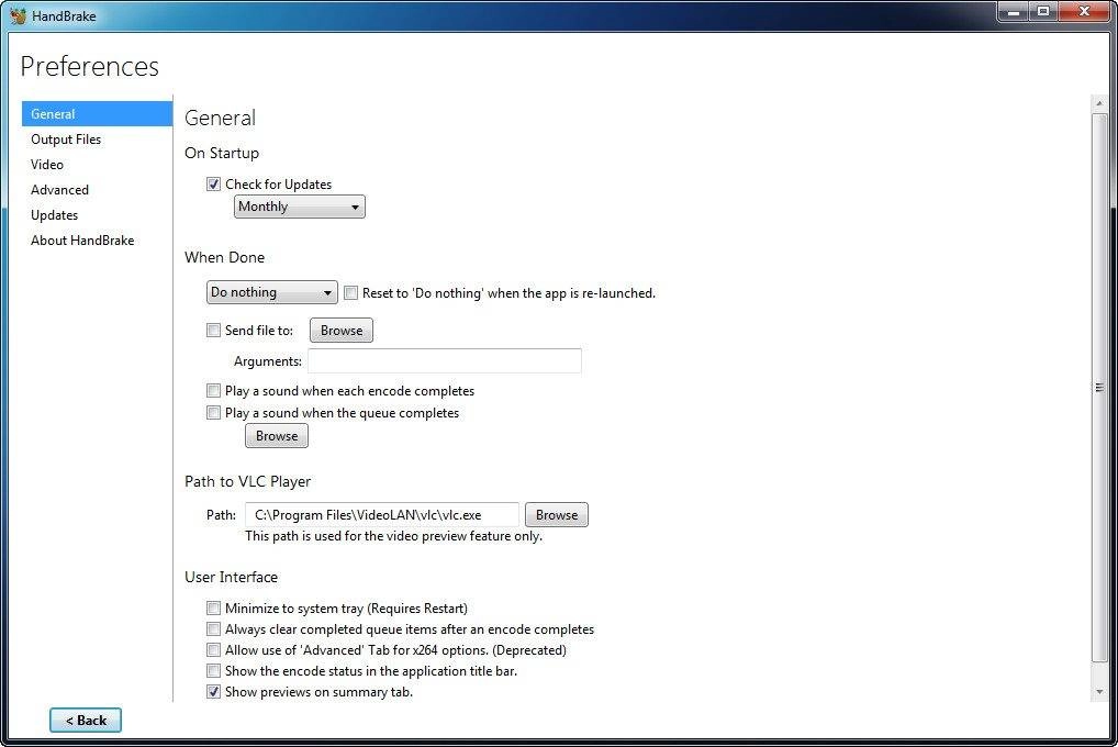 Как пользоваться HandBrake 1.5.1 + Portable