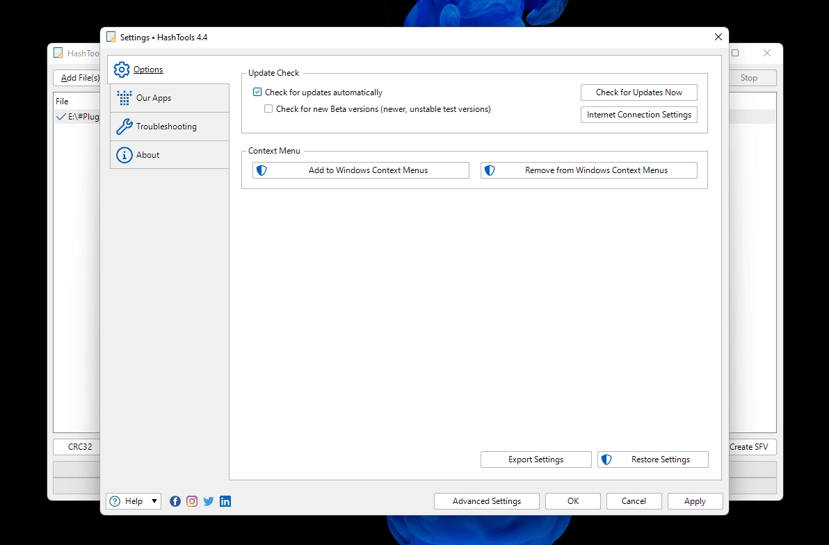 Как пользоваться HashTools 4.8.2 + Portable
