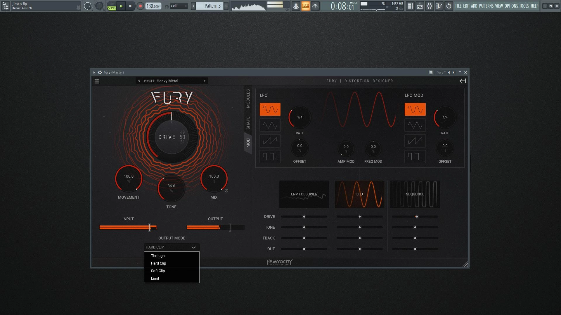 Как пользоваться Heavyocity - Fury 1.0.0 VST 3, AAX RePack by MOCHA