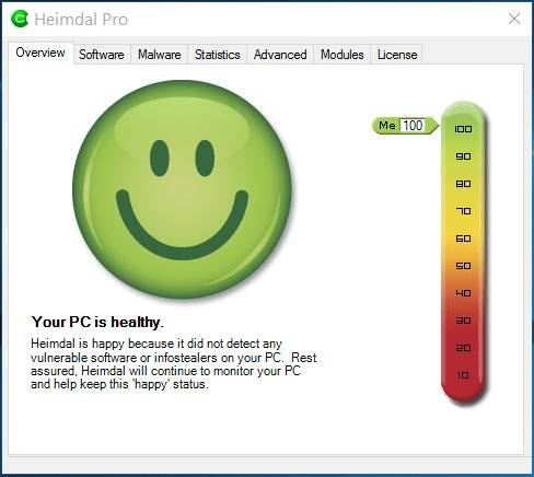 Как пользоваться Heimdal Pro 1.10.5.0
