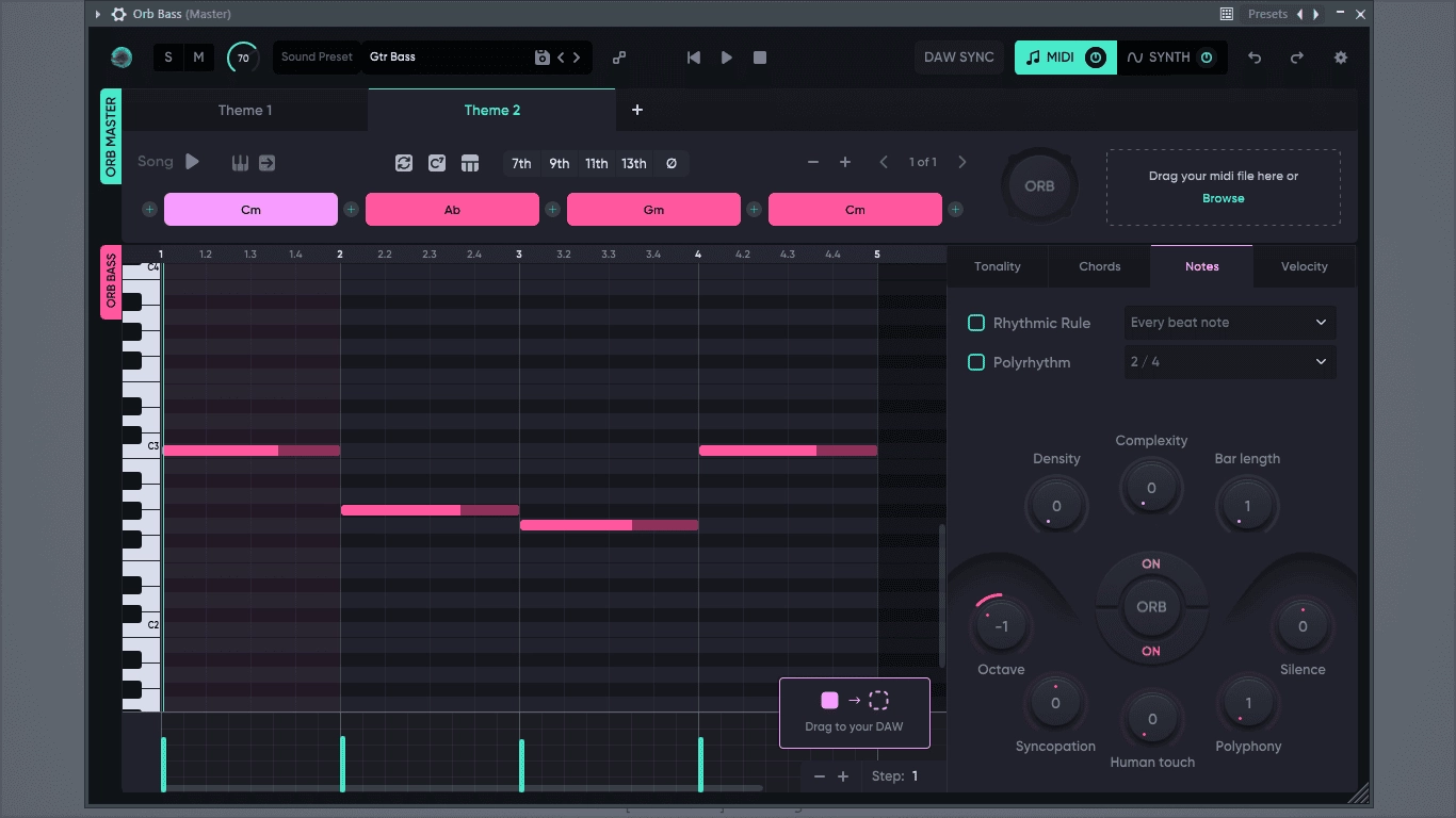 Как пользоваться Hexachords - ORB Producer Suite 3.0.1 VSTi, VSTi 3 RePack by MOCHA