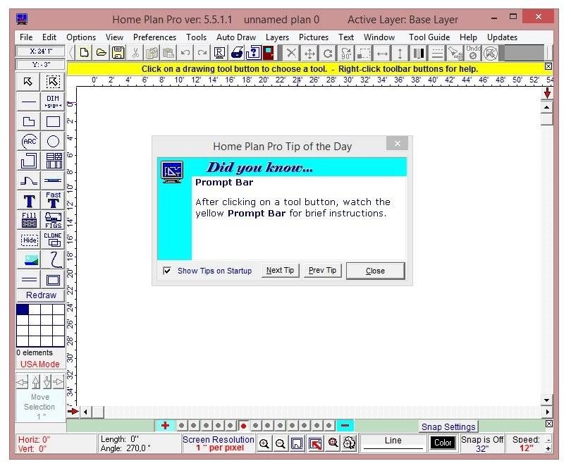 Как пользоваться Home Plan Pro 5.5.1.1 RePack by Trovel