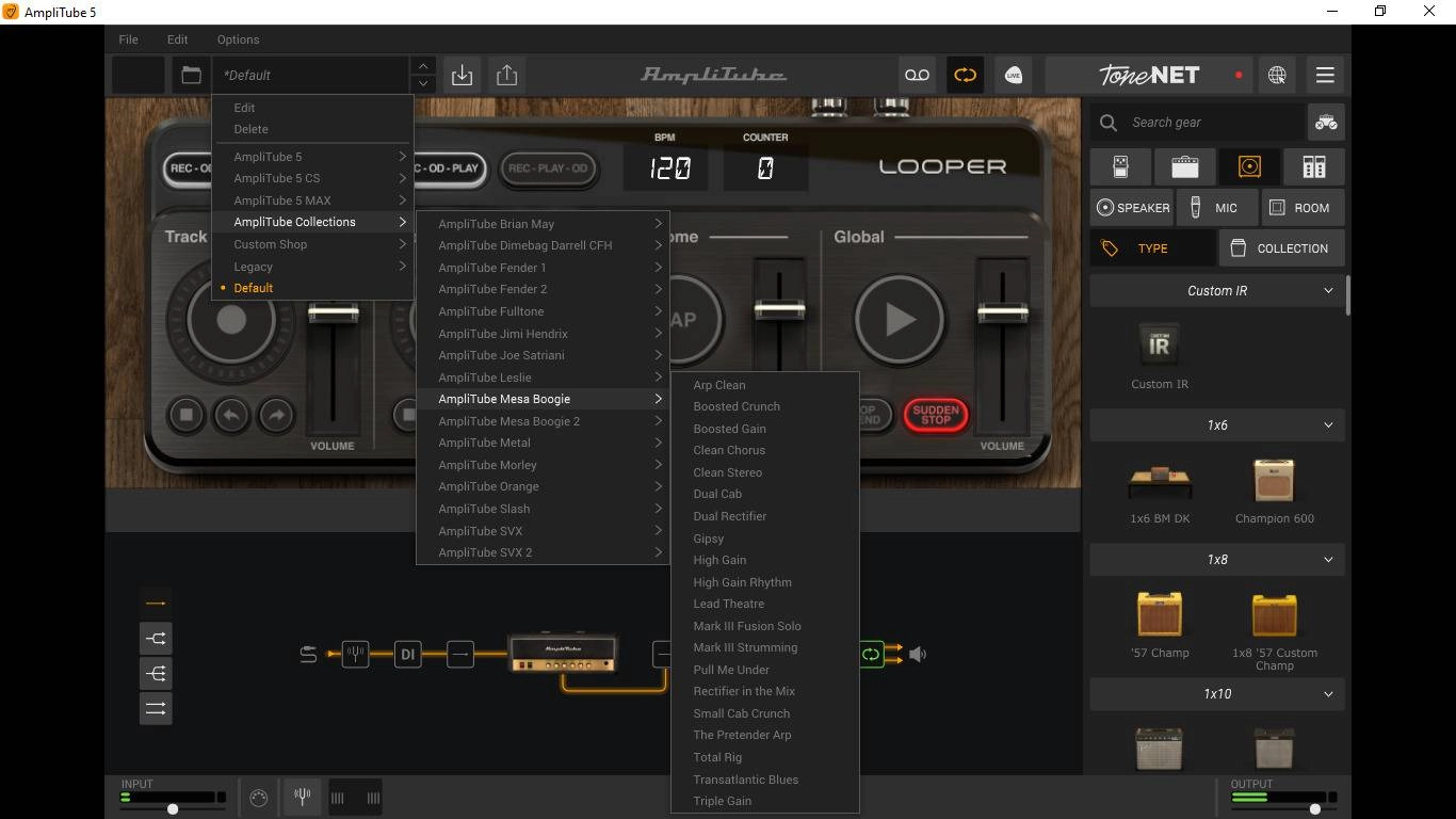 Как пользоваться IK Multimedia - AmpliTube 5 MAX V2 5.8.2 STANDALONE, VST 3, AAX