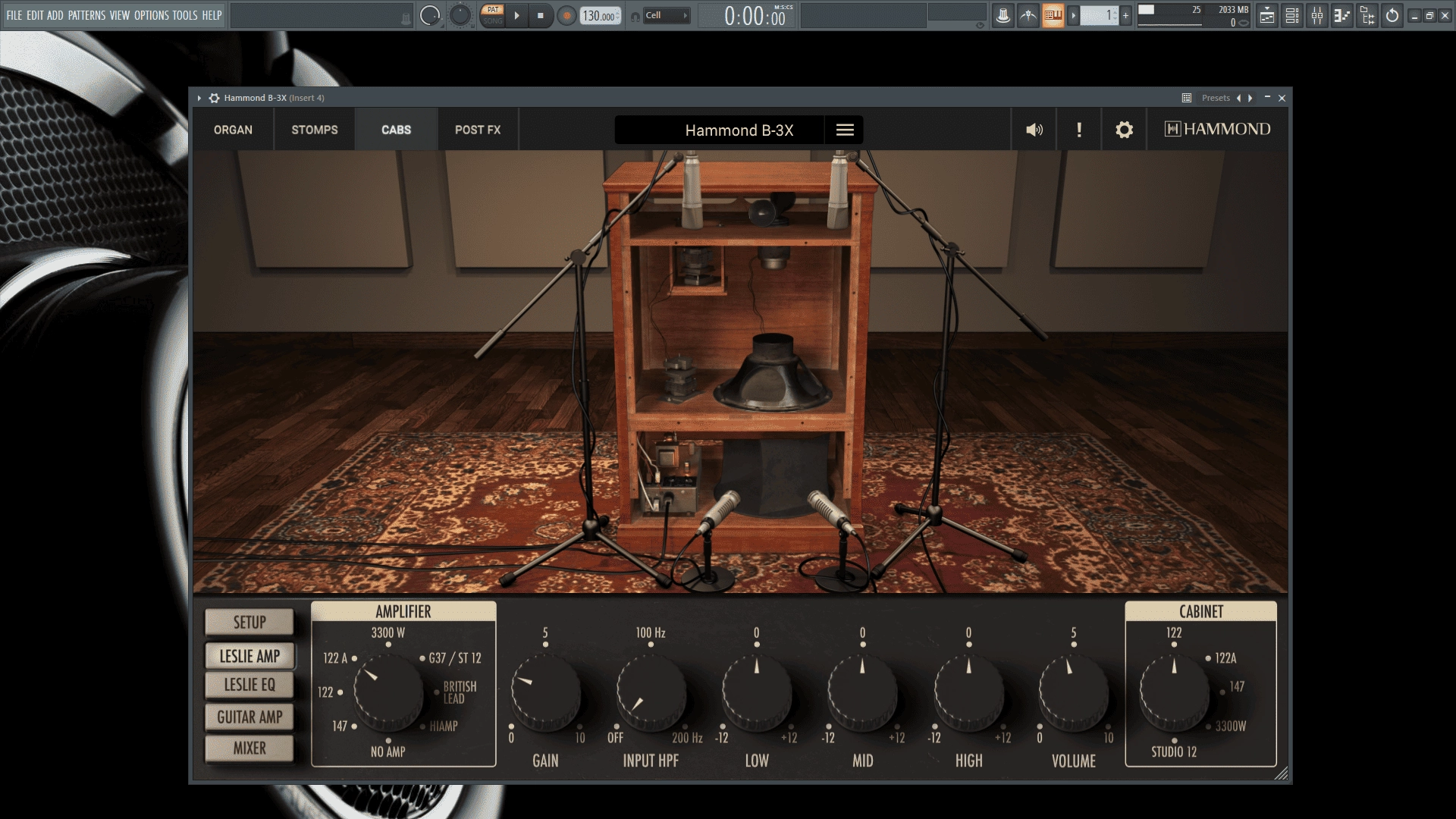Как пользоваться IK Multimedia - Hammond B-3X 1.1.0 STANDALONE, VSTi, VSTi3, AAX