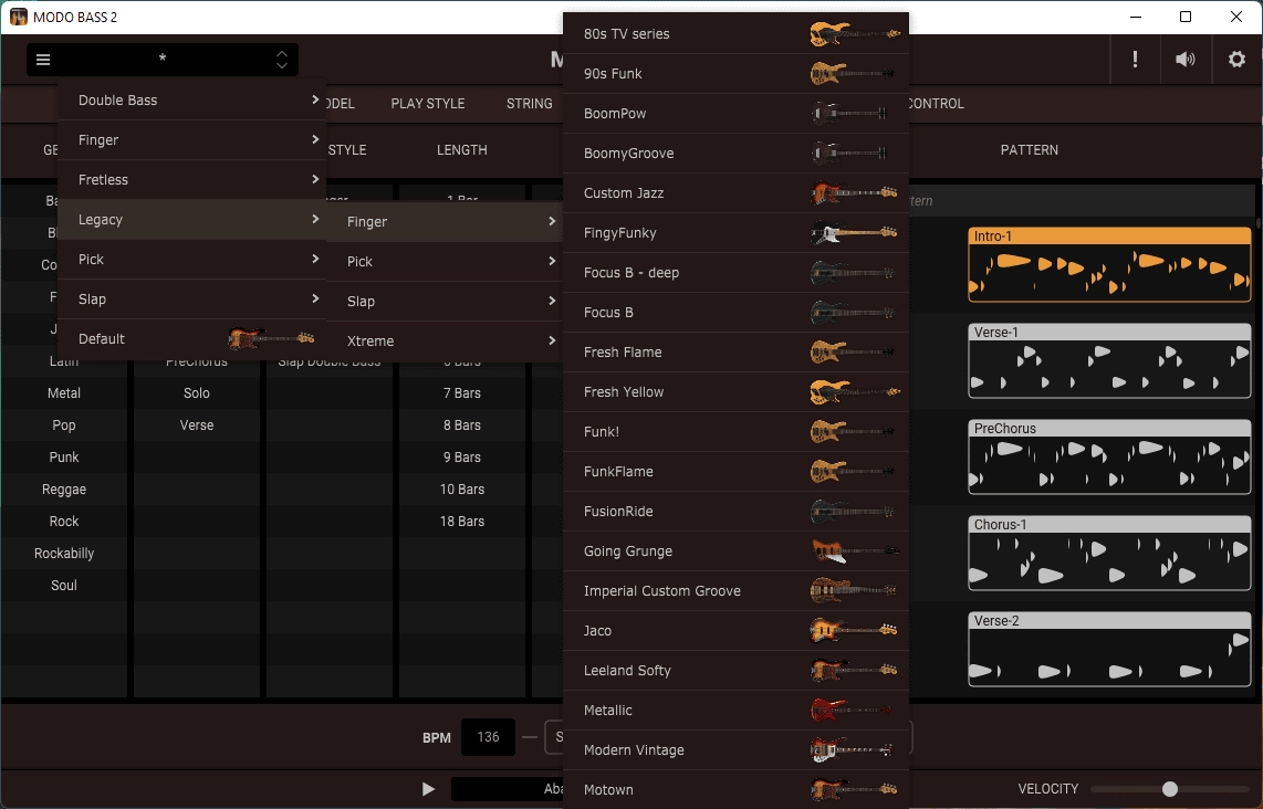 Как пользоваться IK Multimedia - MODO BASS 2 2.0.3 STANDALONE, VST, VST3, AAX