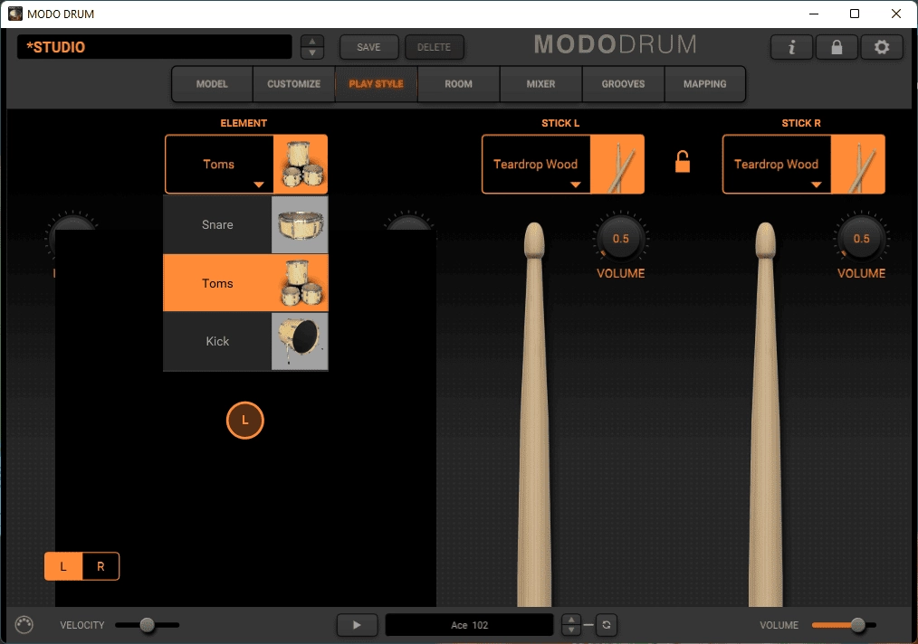 Как пользоваться IK Multimedia - MODO DRUM 1.5.0 STANDALONE, VST, VST3, AAX