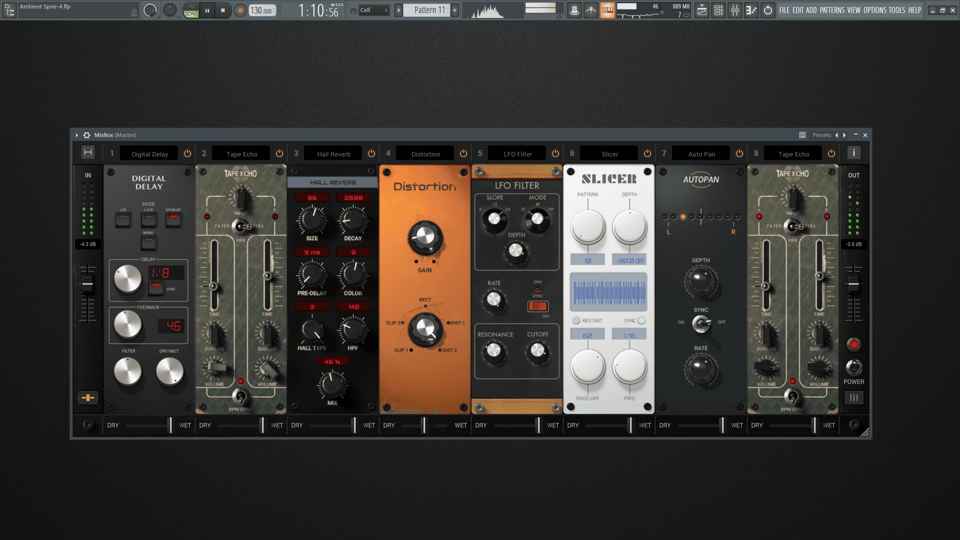 Как пользоваться IK Multimedia - MixBox 1.2.0 STANDALONE, VST, VST3, AAX