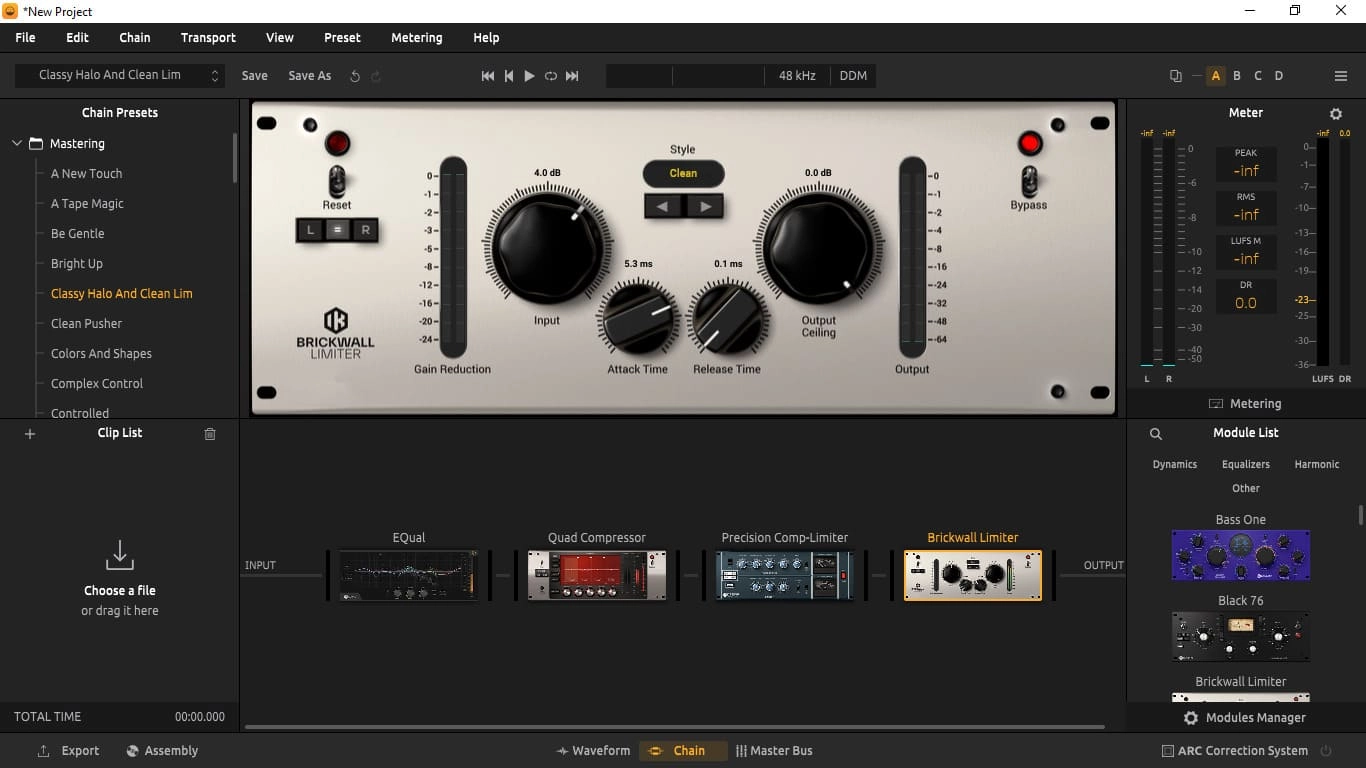 Как пользоваться IK Multimedia - T-RackS 6 MAX 6.1.0 STANDALONE, VST 3, AAX