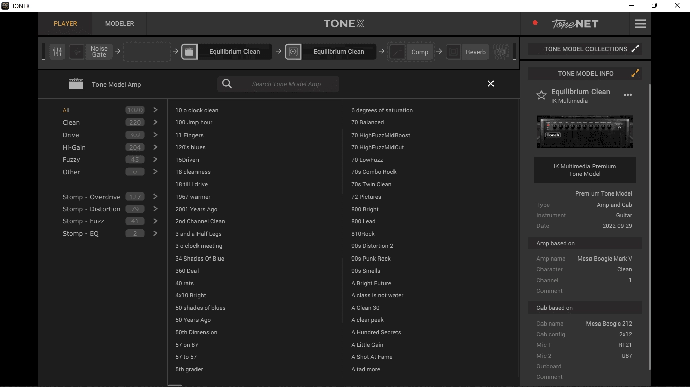 Как пользоваться IK Multimedia - TONEX MAX 1.0.1 STANDALONE, VST, VST3, AAX