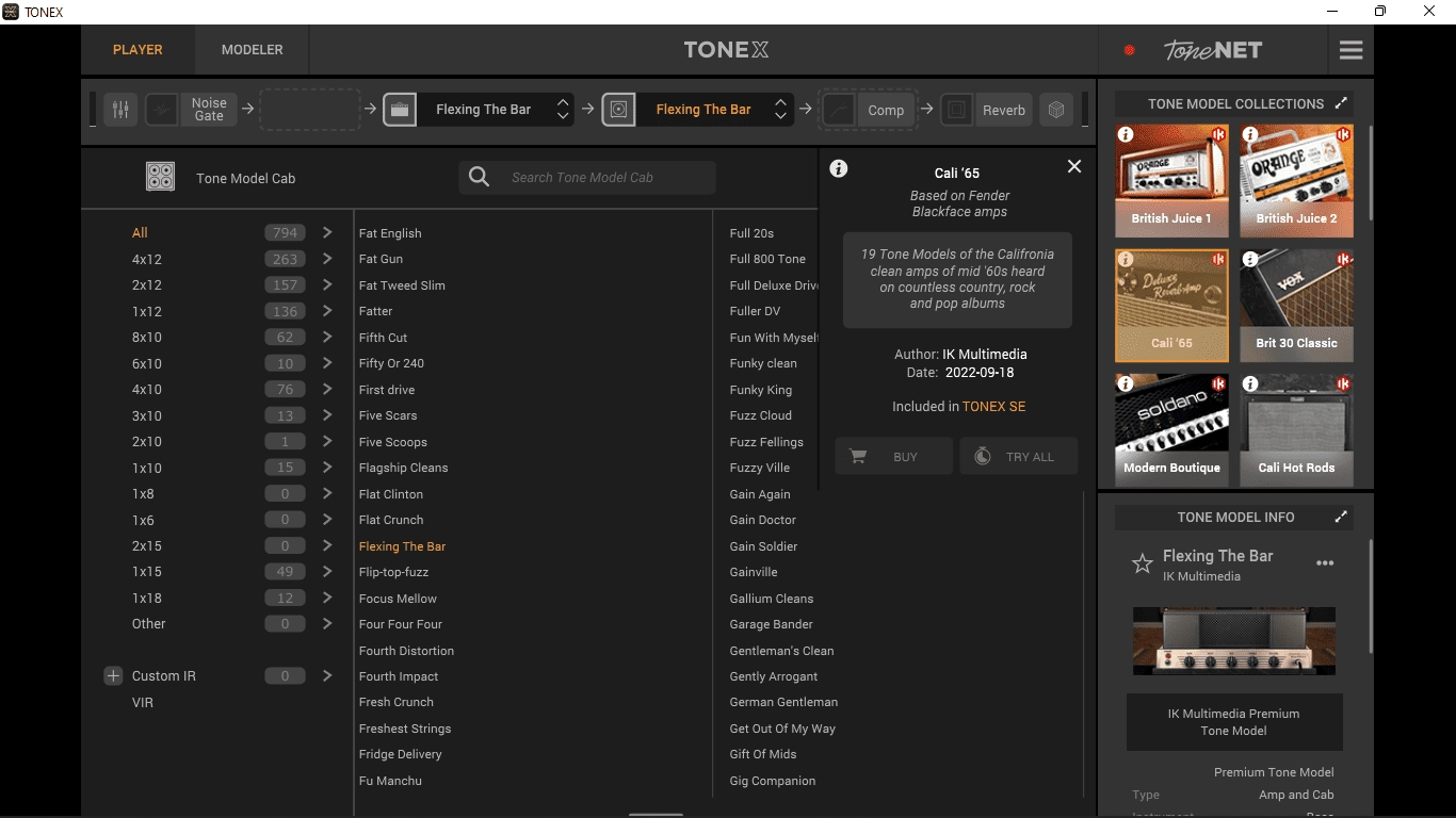 Как пользоваться IK Multimedia - TONEX MAX 1.0.3 STANDALONE, VST, VST3, AAX