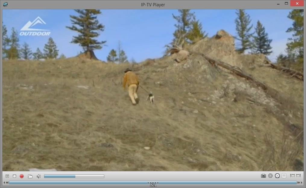 Как пользоваться IP-TV Player 0.28.1.8843 DC 16.02.2016