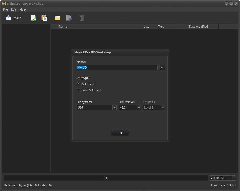 Как пользоваться ISO Workshop Pro 13.4