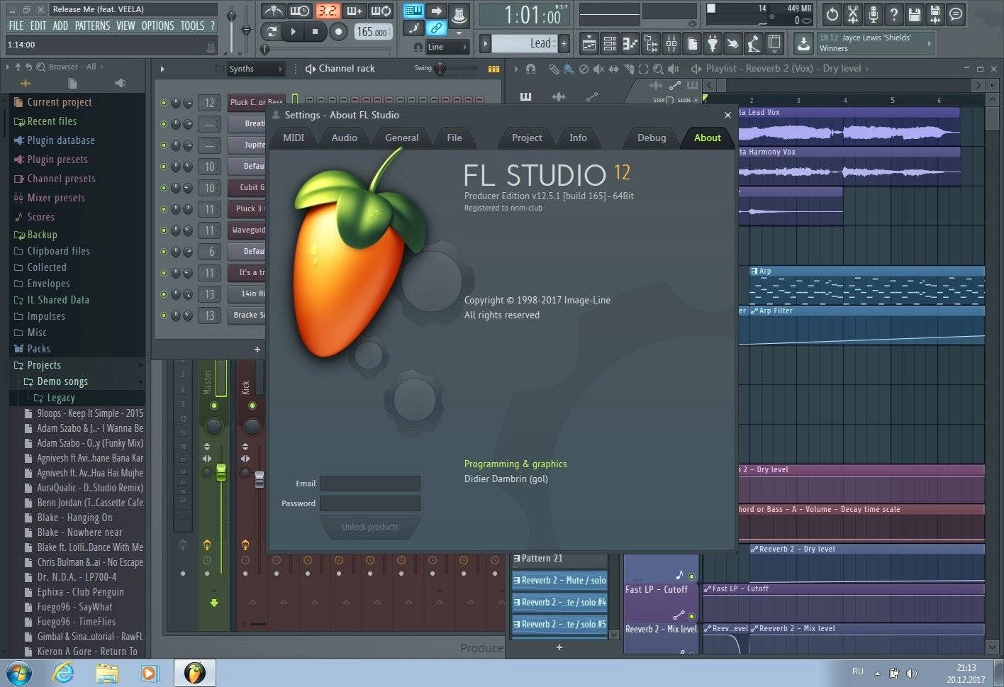 Как пользоваться Image-Line FL Studio Producer Edition 12.5.1.165