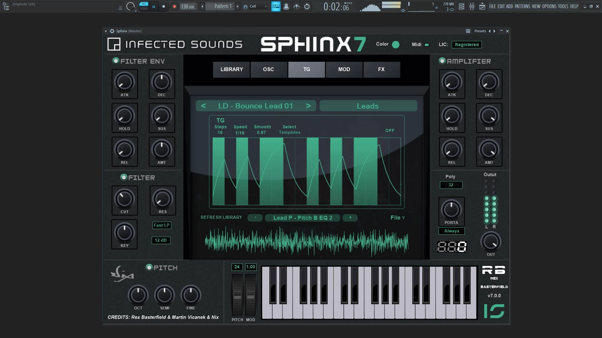 Как пользоваться Infected Sounds - Sphinx 7.0.3 VSTi 3 + Expansions