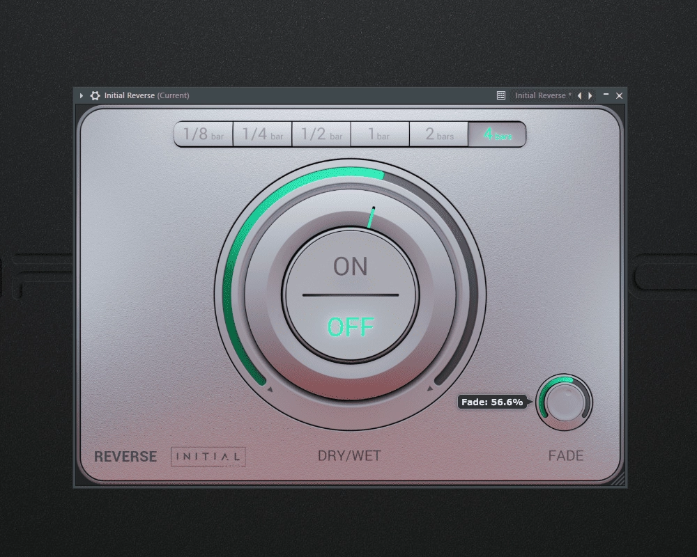 Как пользоваться Initial Audio - Reverse 1.3 VST2, VST3 Retail