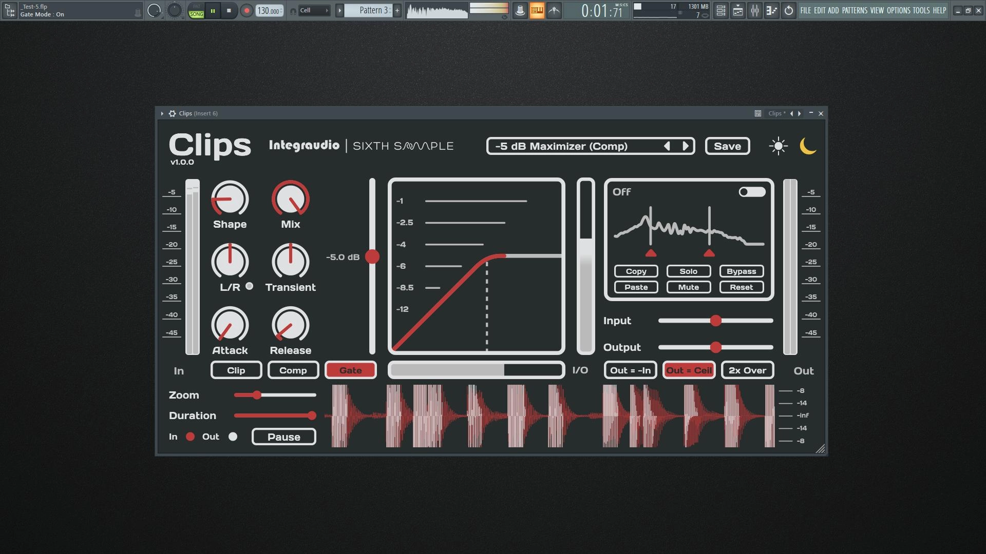 Как пользоваться Integraudio & Sixth Sample - Clips 1.0.0 VST 3 RePack by FLARE