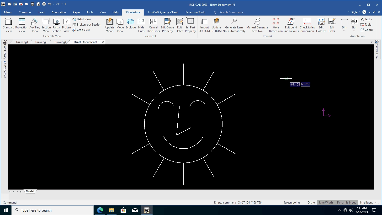 Как пользоваться IronCAD v25.0 Product Update 1