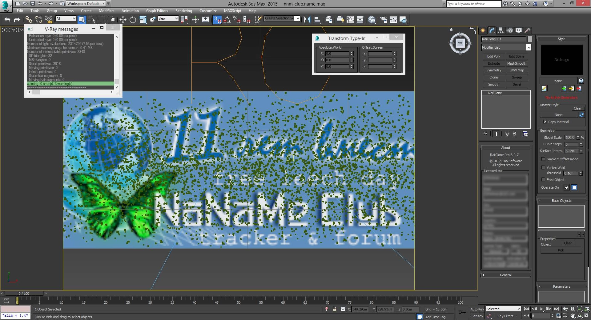 Как пользоваться Itoo RailClone Pro 3.3.1