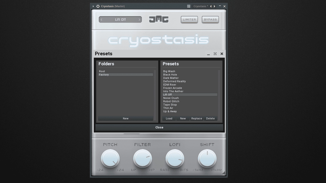 Как пользоваться JMG Sound - Cryostasis 1.1 VST, VST 3, AAX RePack by TeamCubeadooby