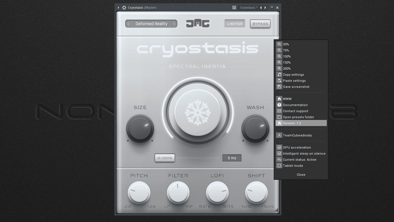 Как пользоваться JMG Sound - Cryostasis 1.2 VST, VST 3, AAX RePack by TCD