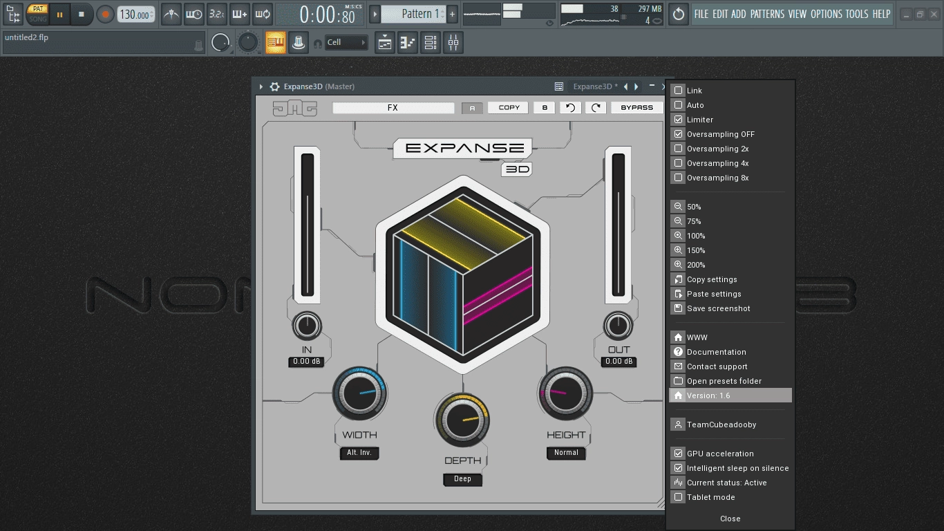 Как пользоваться JMG Sound - Expanse 3D 1.6 VST, VST 3, AAX RePack by TCD