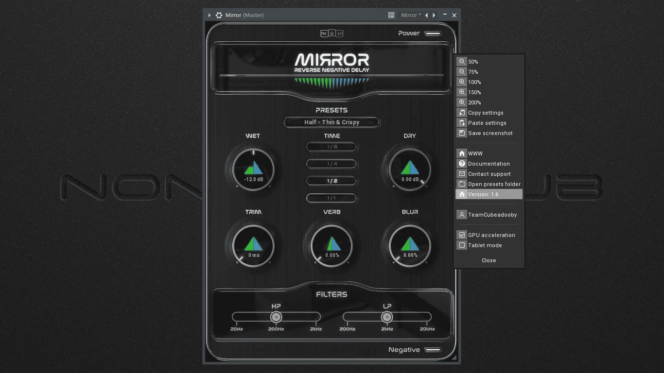 Как пользоваться JMG Sound - Mirror 1.6 VST, VST 3, AAX RePack by TCD