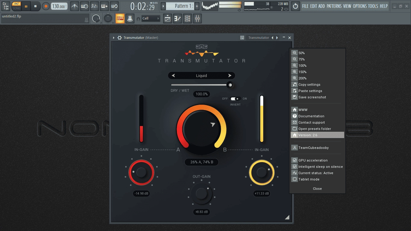 Как пользоваться JMG Sound - Transmutator 2.6 VST, VST 3, AAX RePack by TCD