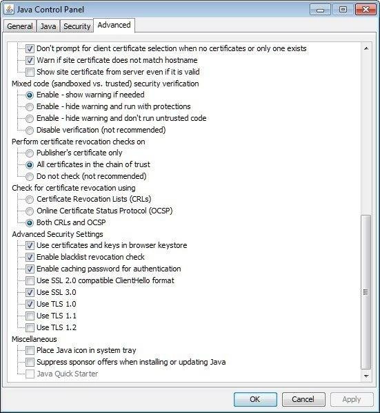 Как пользоваться Java Runtime Environment 7.0 Update 72 RePack by D!akov