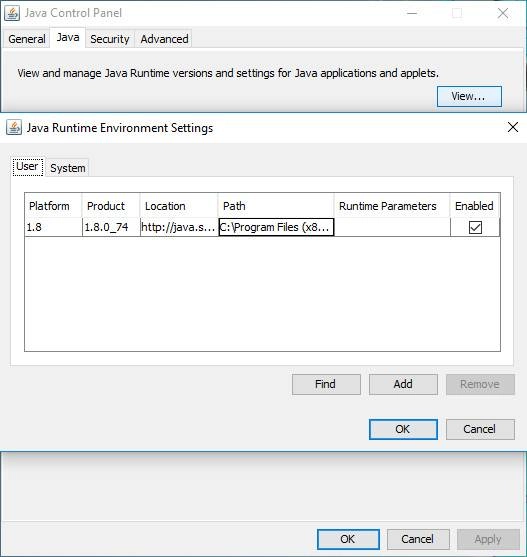Как пользоваться Java SE Runtime Environment 8 Update 74 RePack by D!akov