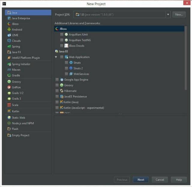Как пользоваться JetBrains IntelliJ IDEA 15.0.2 Build 143.1184