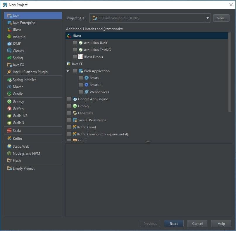 Как пользоваться JetBrains IntelliJ IDEA Ultimate 15.0.1 Build 143.382
