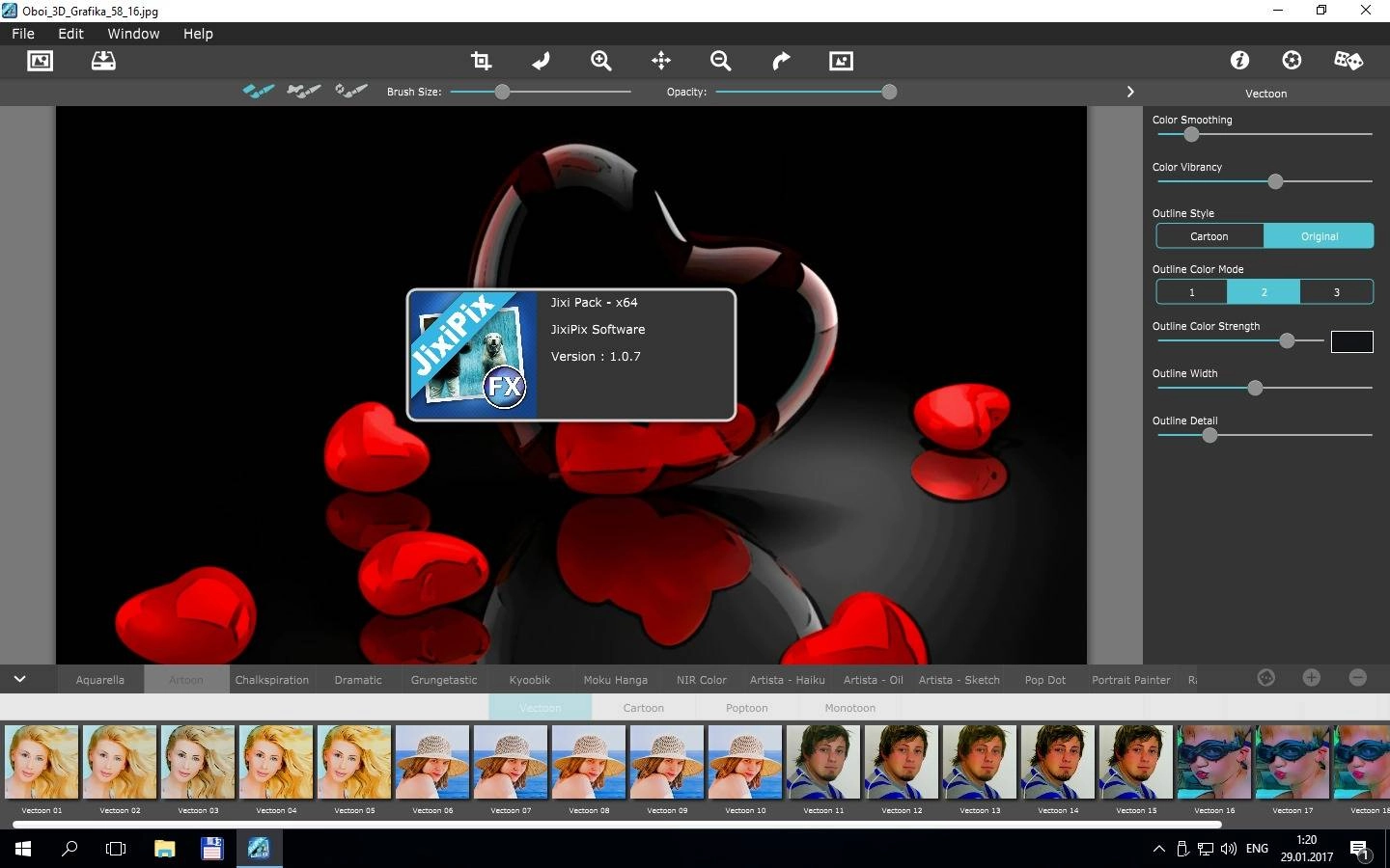 Как пользоваться JixiPix Software Bundle Premium Pack 1.0.7