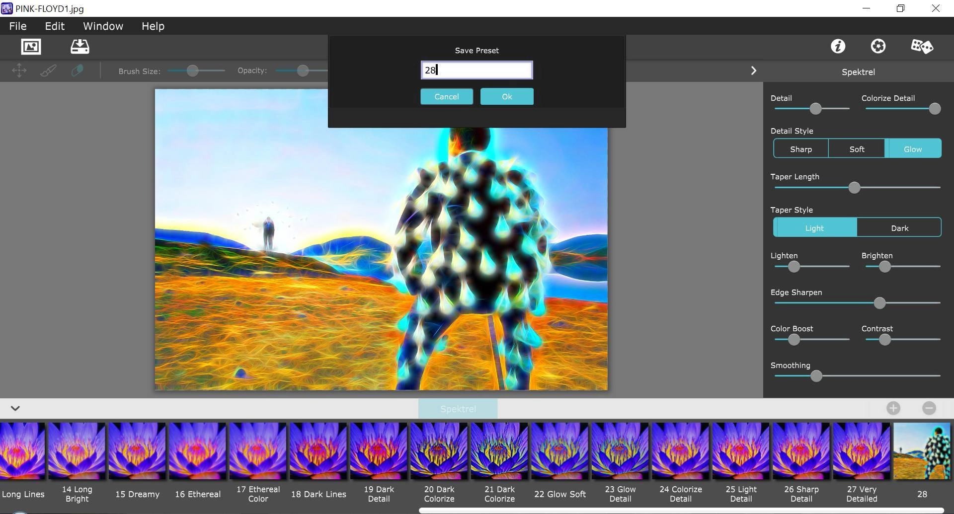 Как пользоваться JixiPix Spektrel Art 1.1.17 Portable by Spirit Summer