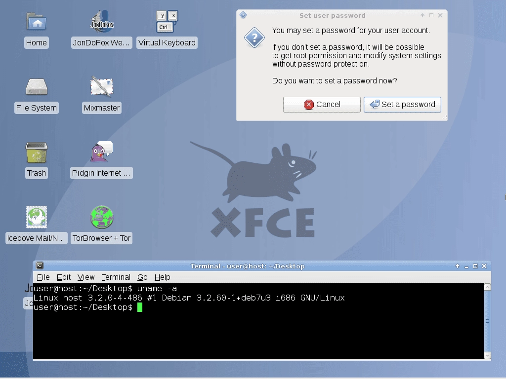 Как пользоваться JonDo 0.9.65 DVD