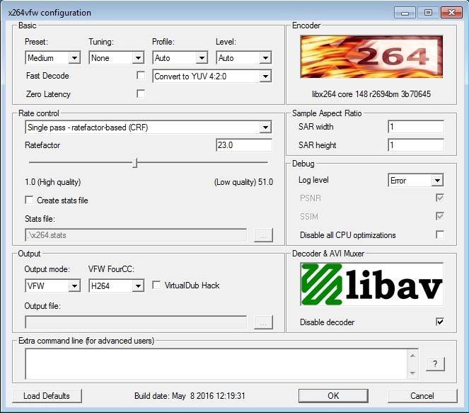 Как пользоваться K-Lite Codec Pack 12.9.0 Mega/Full/Standard/Basic