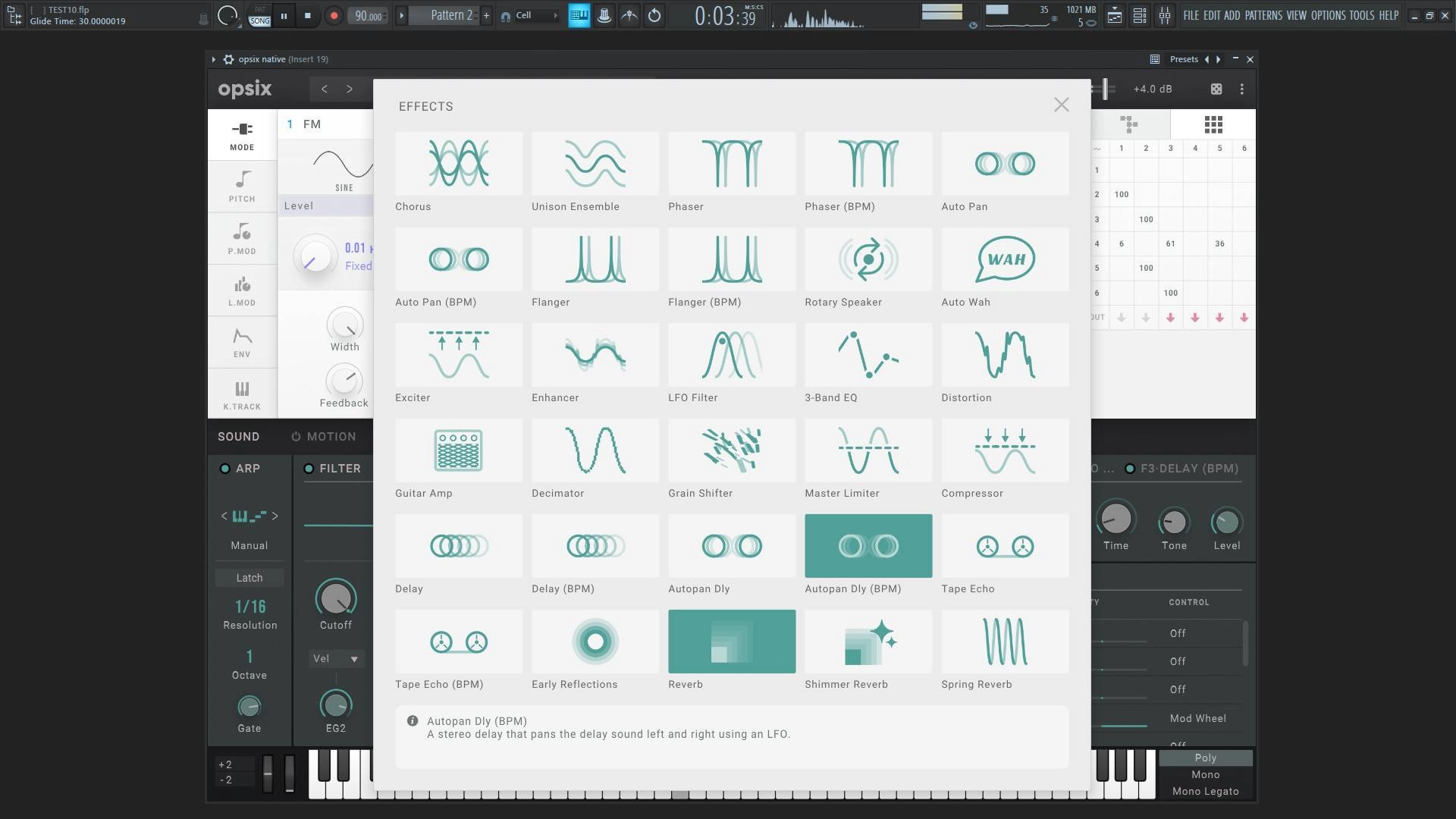 Как пользоваться KORG - Opsix Native 1.3.1 Standalone, VSTi 3, AAX