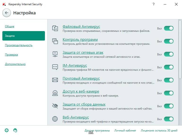 Как пользоваться Kaspersky Internet Security 16.0.0.614 Final