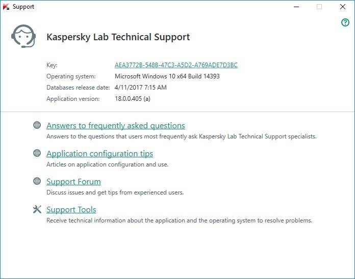 Как пользоваться Kaspersky Total Security 18.0.0.405 Final