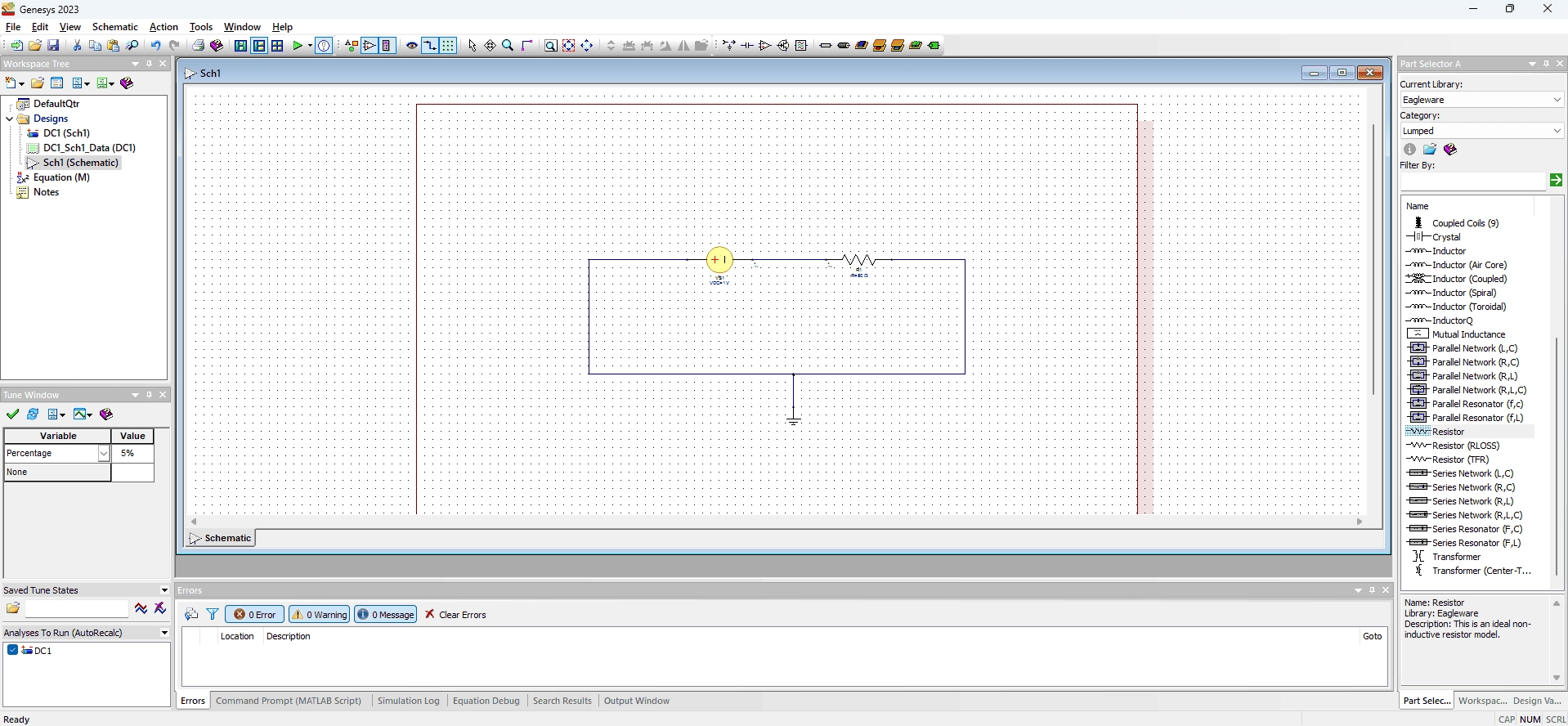 Как пользоваться Keysight Genesys