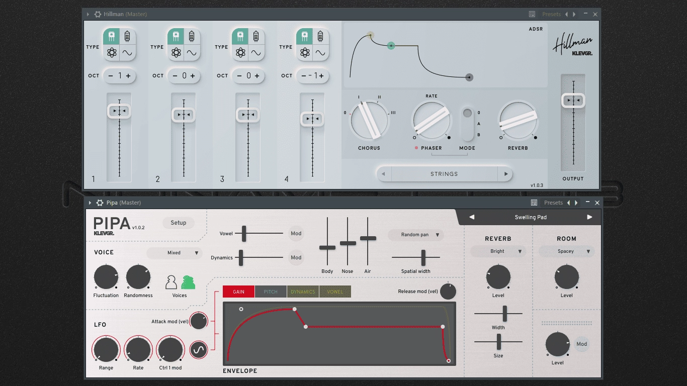 Как пользоваться Klevgrand Plug-ins 02.2023 VST / VSTi, VST 3 / VSTi 3, AAX
