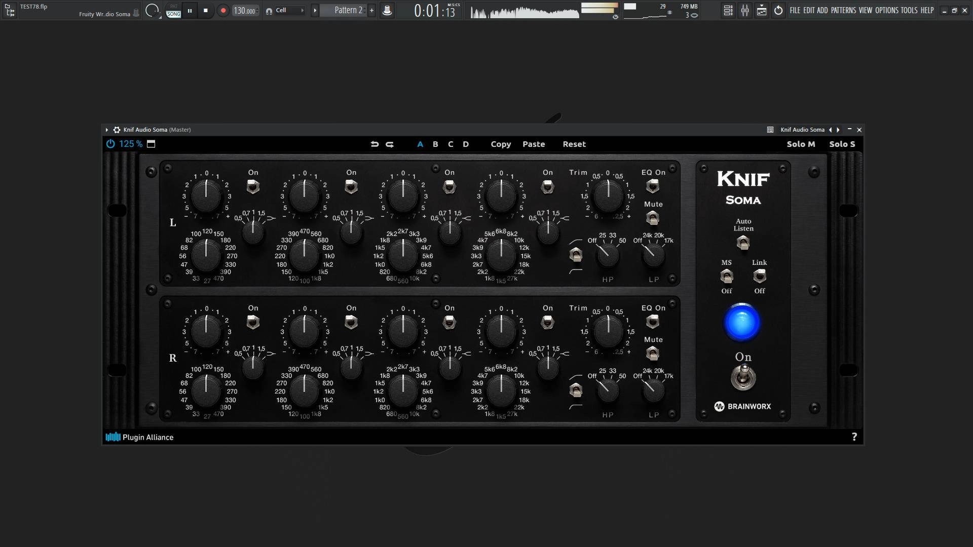 Как пользоваться Knif Audio & Plugin Alliance - Soma 1.3.1 VST, VST 3, AAX RePack by TCD