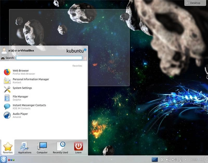 Как пользоваться Kubuntu*Pack 14.04