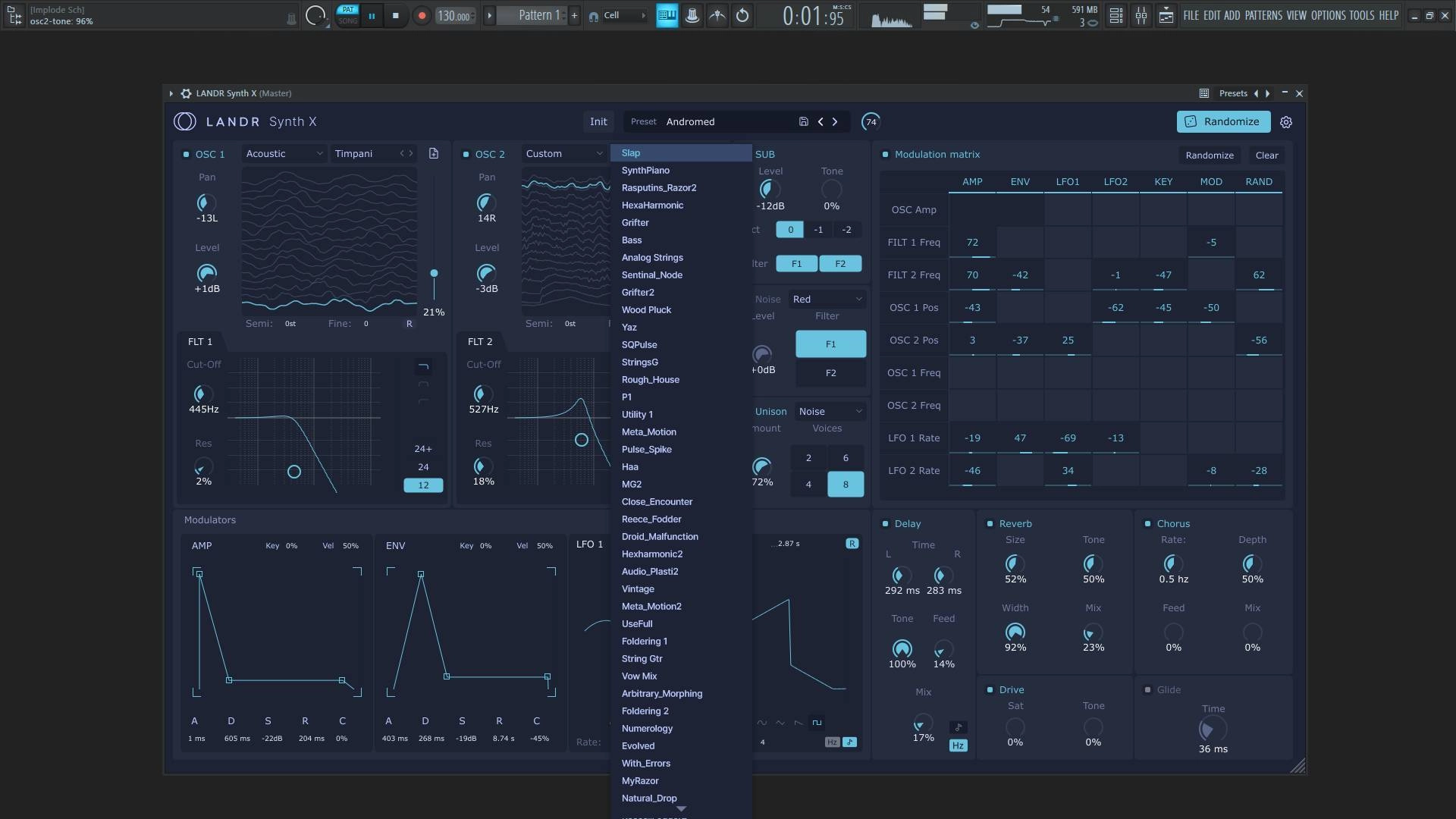 Как пользоваться LANDR - Synth X 1.0.38 VSTi 3 RePack by R2R